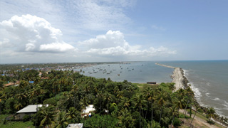 Kollam Harbour